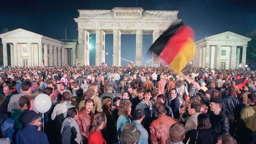 Día de la Unidad Alemana