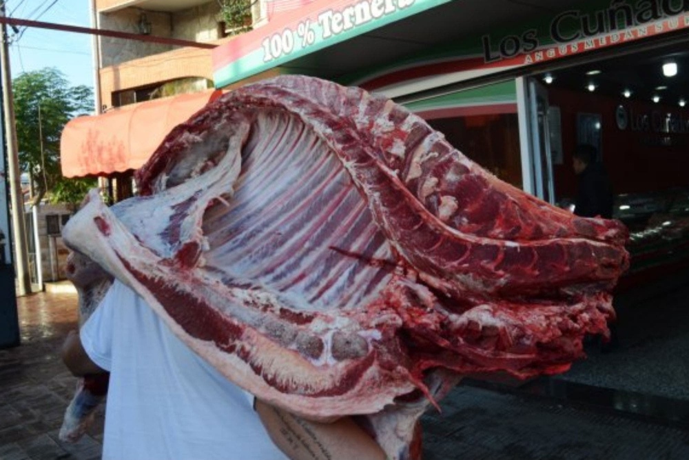 Troceo de Carne: el Gobierno postergó por 75 días su implementación