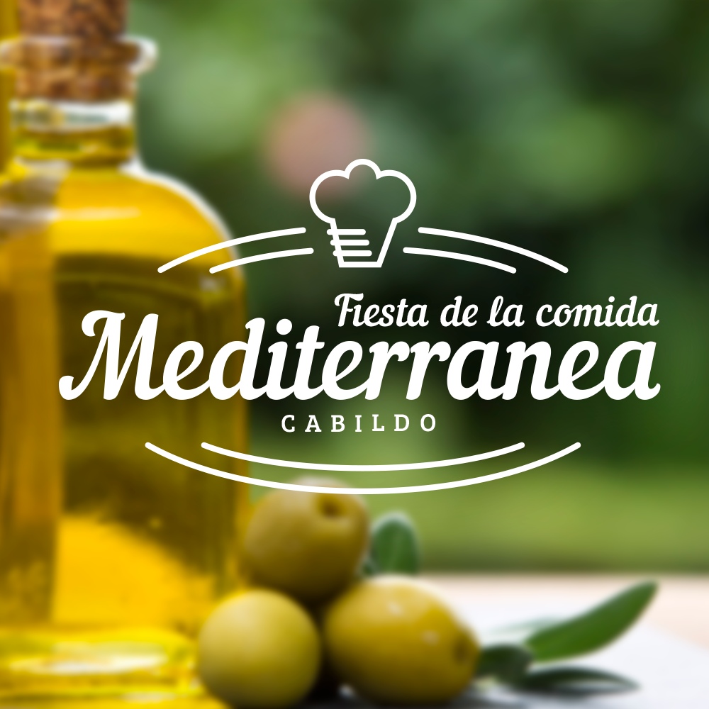 Cabildo: llega la 5° Fiesta de la Comida Mediterránea