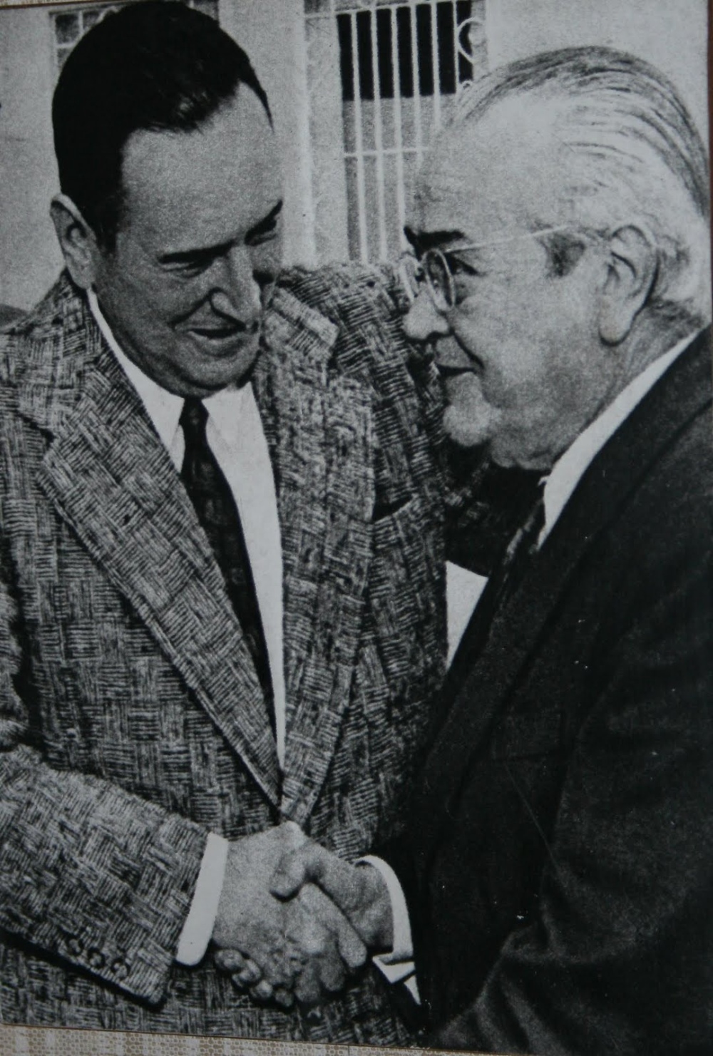 Conversatorio Político Nacional: a 50 años del histórico abrazo Perón-Balbín