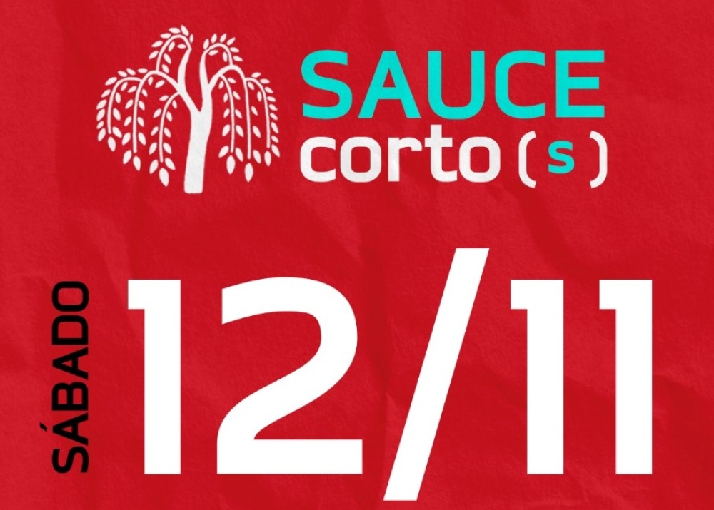 Se viene la 2° Edición del Festival de Cine "Sauce Corto(s)" en Coronel Suárez