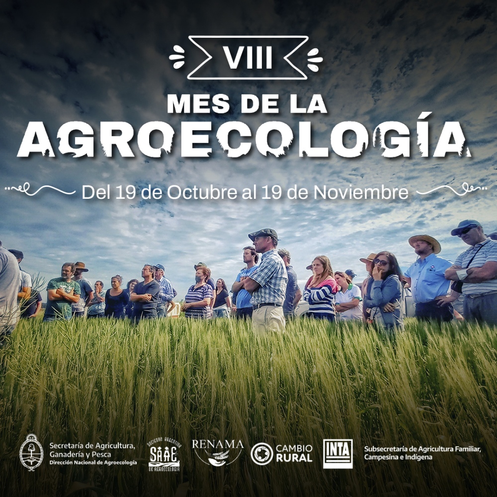 Guaminí nuevamente protagonista en el VIII Mes de la Agroecología