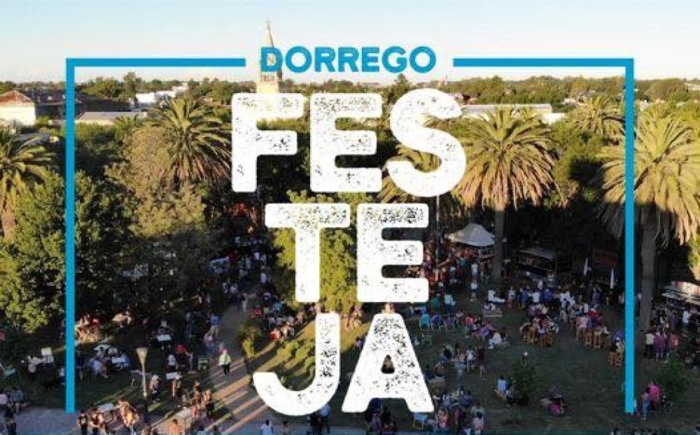 Hoy comienza "Dorrego Festeja" en el Vivero Parque Municipal