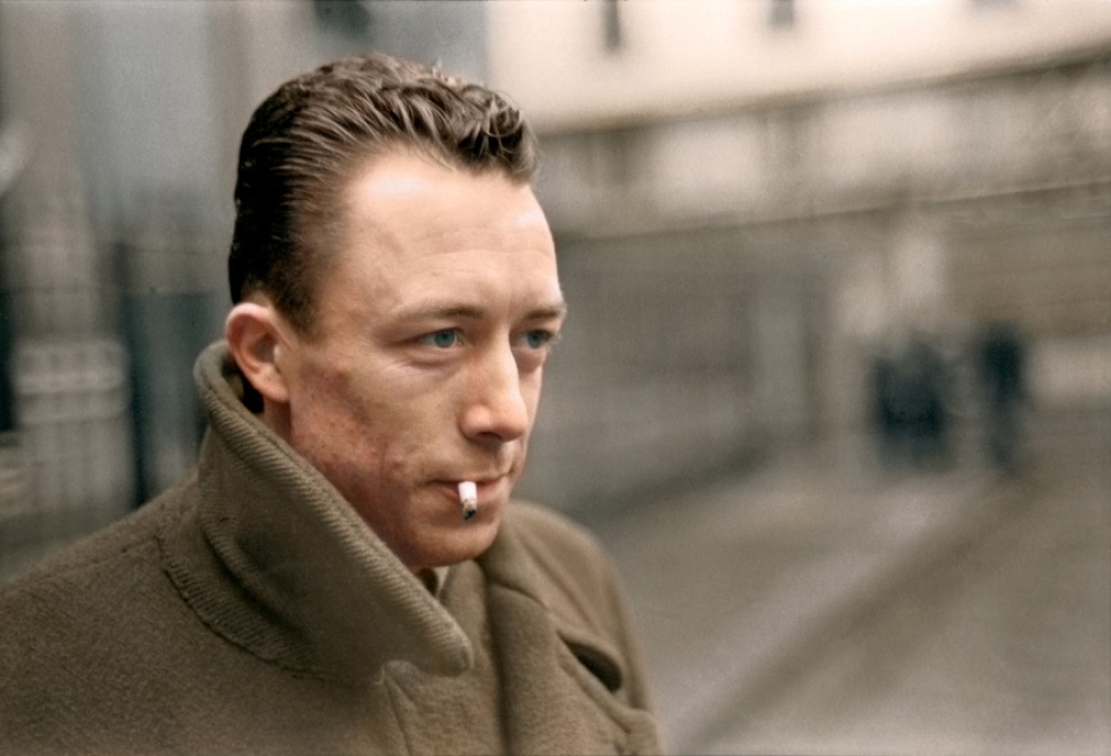 A 63 años de la partida de Albert Camus, el filósofo del absurdo