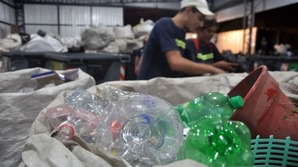 Recicladores: ASURA abre una "Bolsa de Trabajo" en Bahía Blanca
