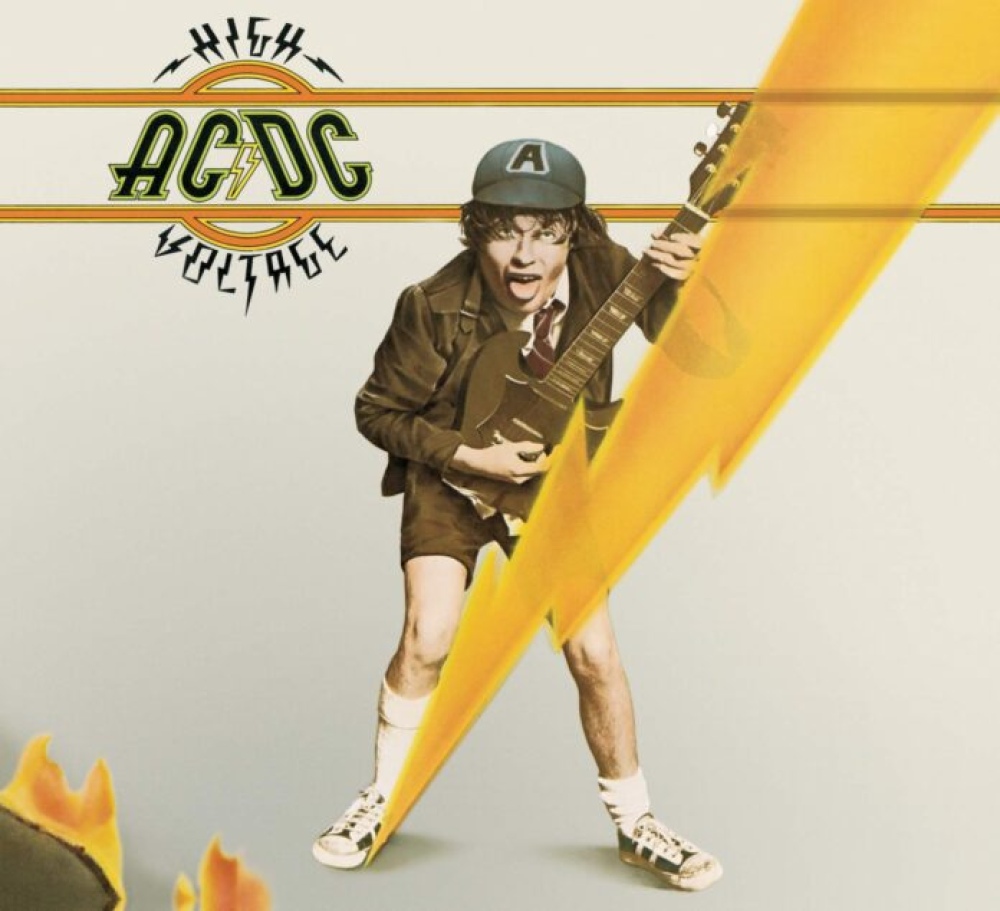 48 años del debut en "Alta tensión" de AC/DC