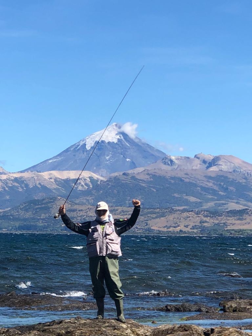 Junín de los Andes: Viaje de pesca soñado