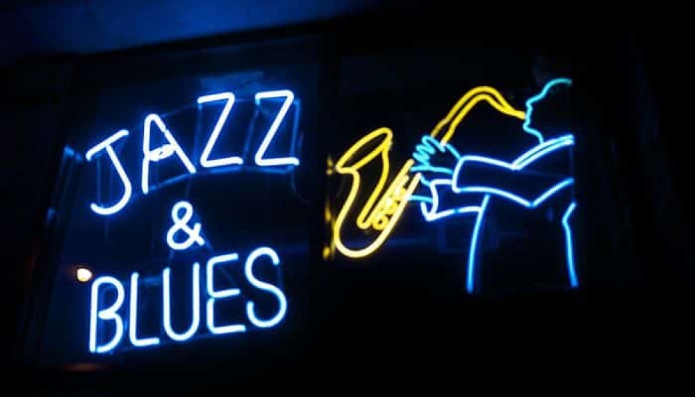 BAM5 Jazz y la Bulldozer Blues Band en el Centro Cultural Sierra de la Ventana