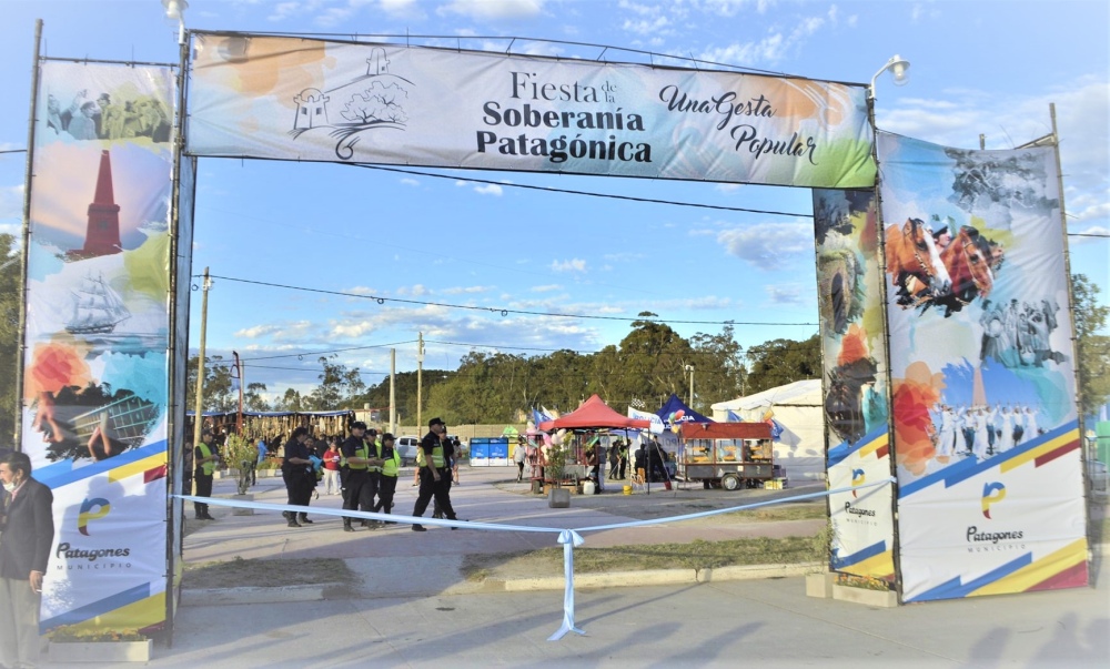 Con un fuerte respaldo a artistas locales, presentaron la grilla completa de la Fiesta de la Soberanía Patagónica