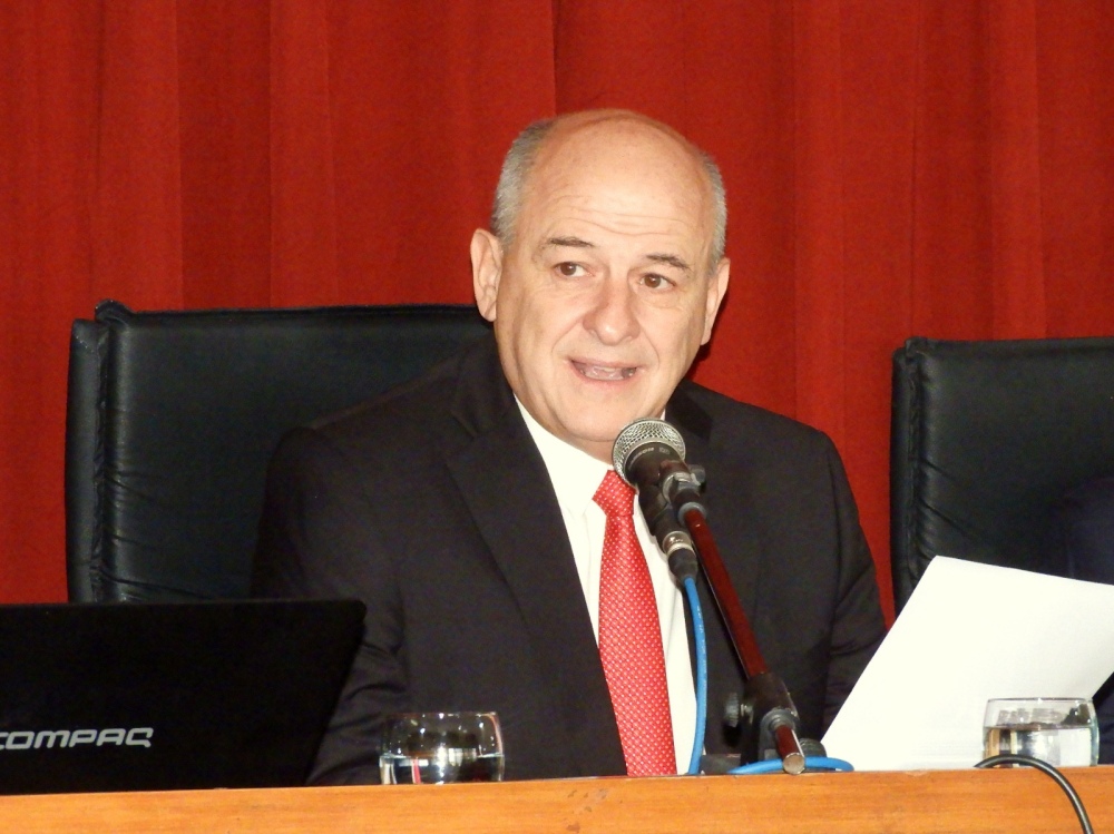 Mariano Uset inauguró un nuevo período de sesiones del HCD pidiendo “elevar la vara” en las discusiones 
