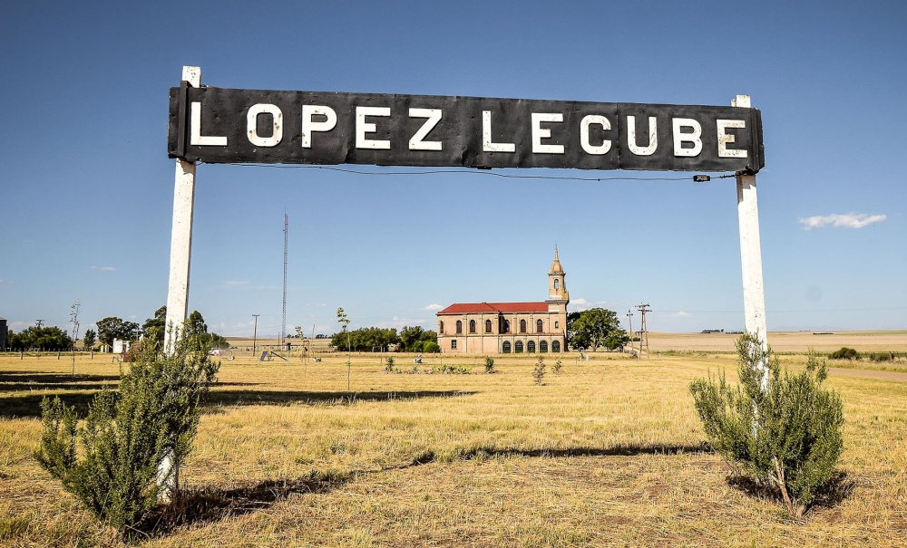 "Día del Pueblo": López Lecube celebra un nuevo aniversario