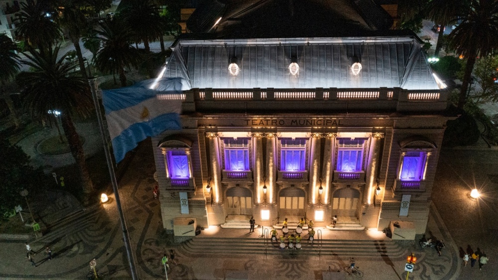 La Orquesta Sinfónica Provincial y el Ballet del Sur se presentan en el Teatro Municipal de Bahía Blanca