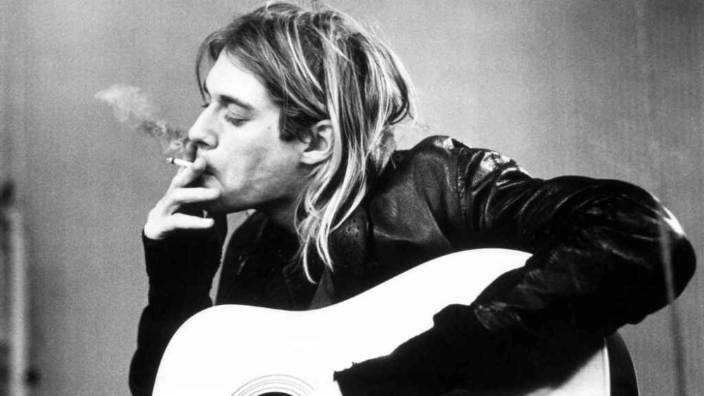 A 29 años de la muerte de Kurt Cobain