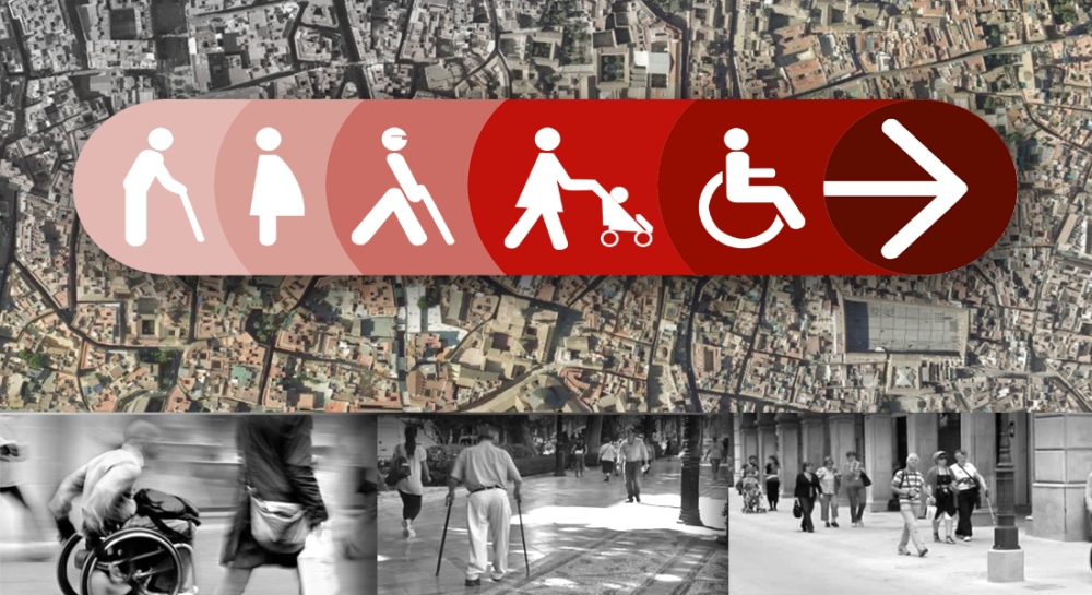 Gestión en Discapacidad: Firman acuerdo de integración urbana en obras e infraestructura en Coronel Rosales
