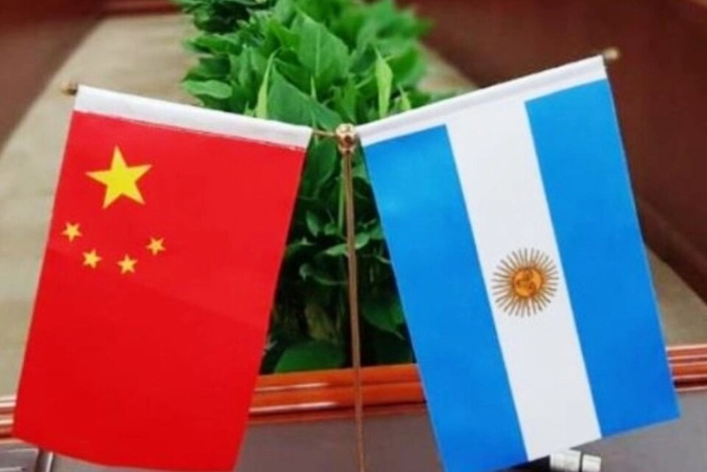 Las últimas grandes inversiones de China en la región se dieron en el litio argentino. / Télam