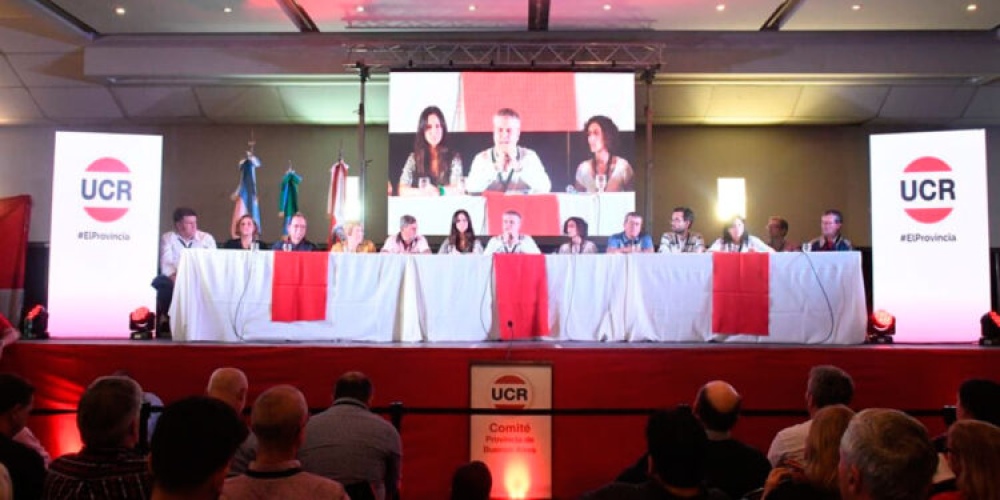 La Convención Provincial de la UCR se realizará el 3 de junio en Coronel Suárez