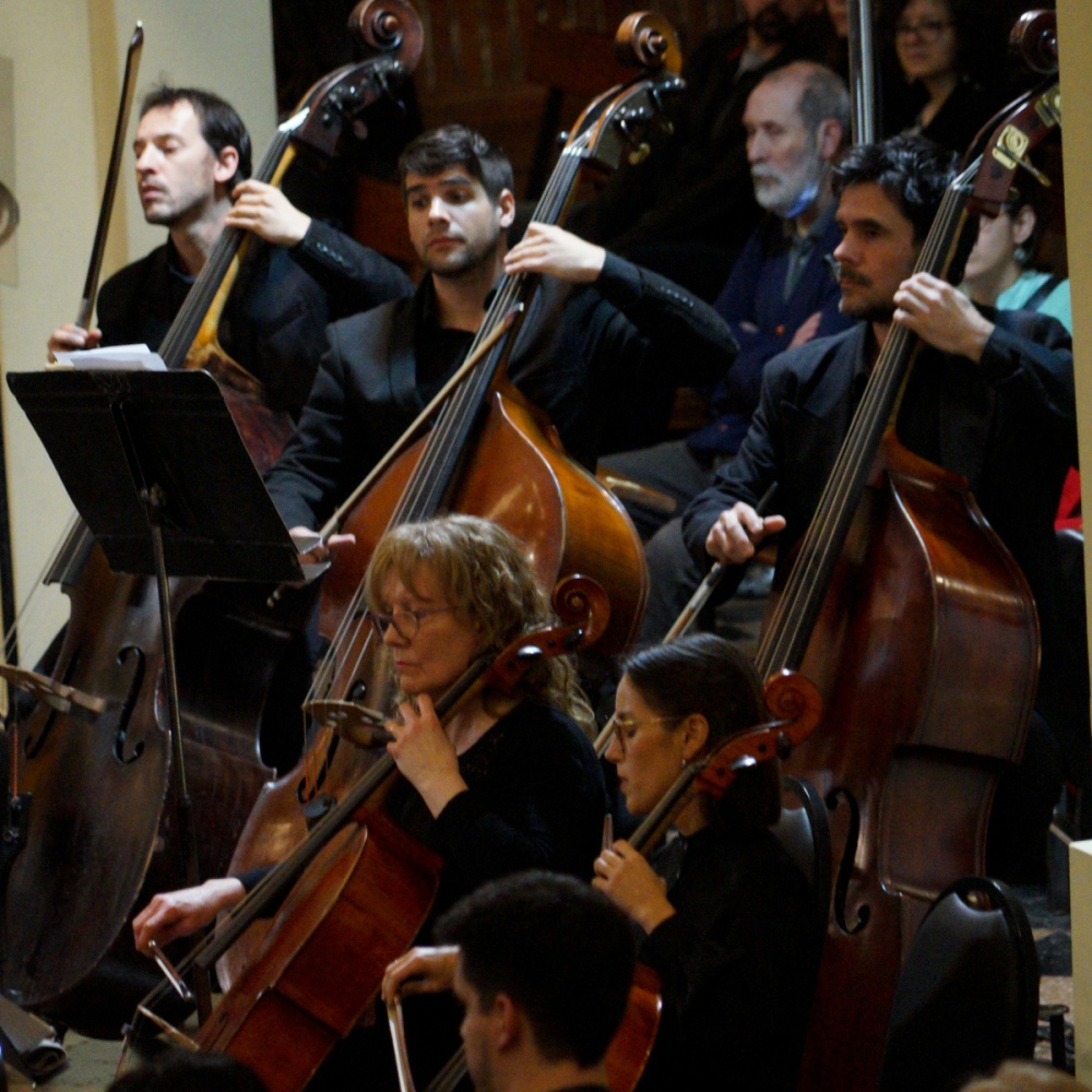 La Sinfónica Provincial y el Coro Estable de Bahía Blanca presentarán el Réquiem de Mozart en un concierto solidario