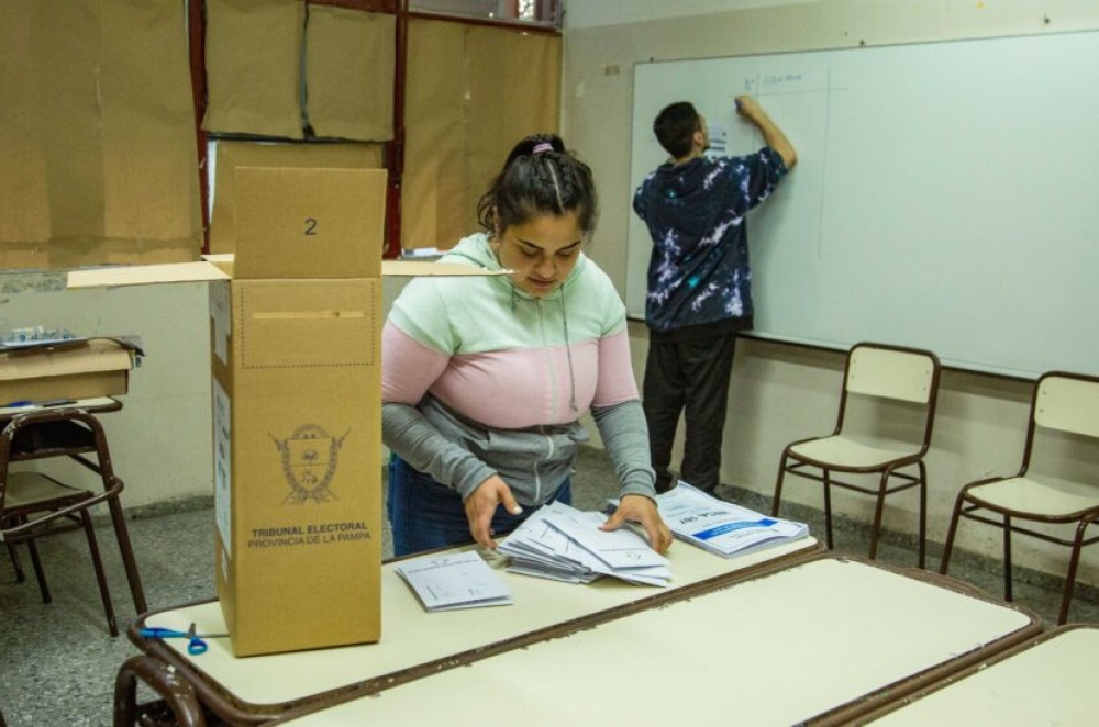 Sáenz fue reelecto en Salta, Melella en Tierra del Fuego y Ziliotto en La Pampa