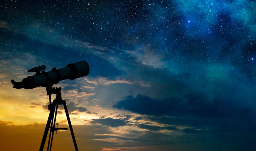 Observación de constelaciones y noche de estrellas en el Cerro Ceferino de Villa La Arcadia
