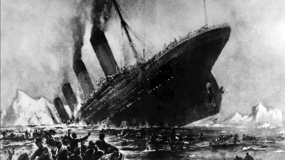Titanic: Surge otra teoría sobre su hundimiento a raíz de nuevas imágenes