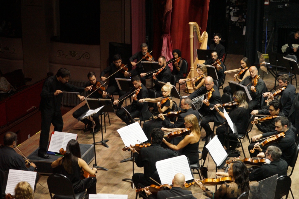 La Orquesta Sinfónica, el Ballet del Sur y el Coro Estable con nuevas actividades en el Teatro Municipal de Bahía Blanca