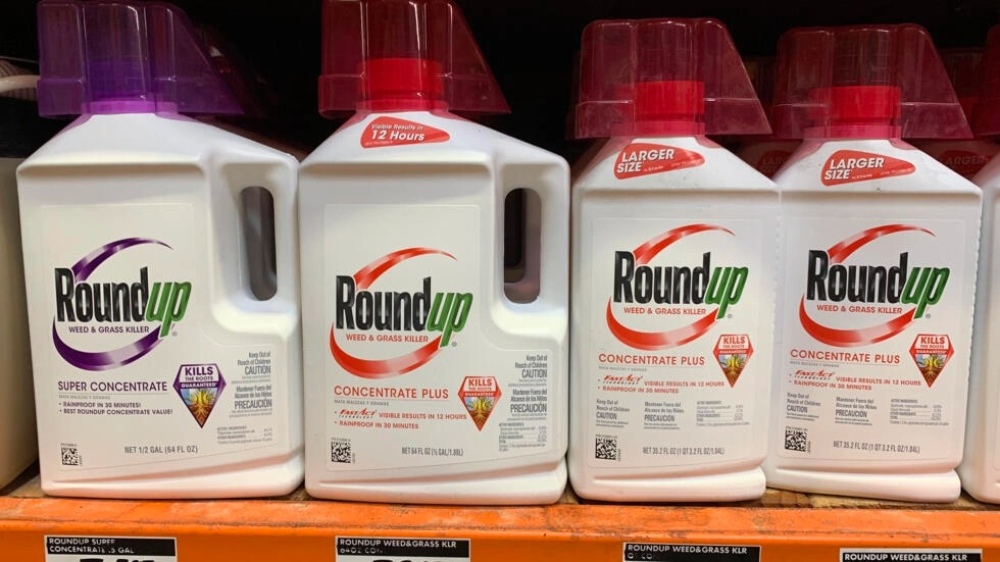 El herbicida Roundup, que es objeto de miles de demandas en EEUU / Mark RALSTON / AFP