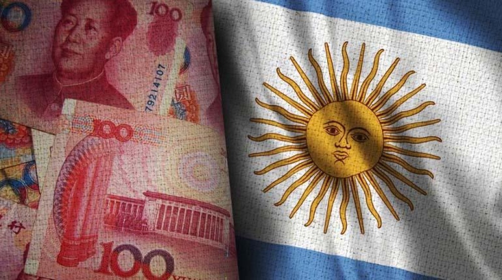 Con yuanes, Argentina le pagó al FMI sin usar dólares