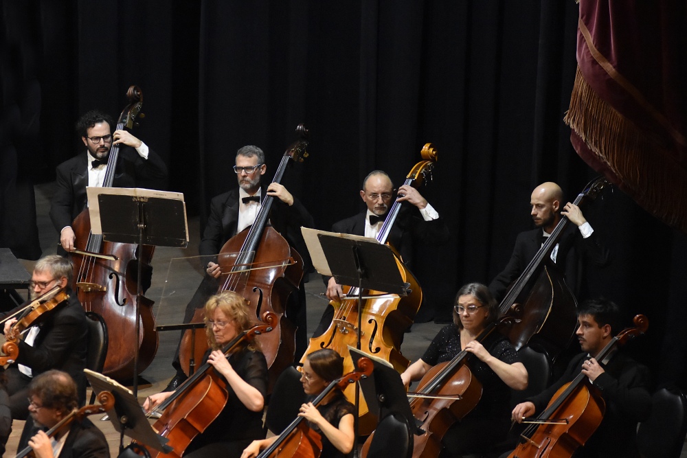 La Orquesta Sinfónica interpretará obras de Mendelssohn, Mozart y Beethoven