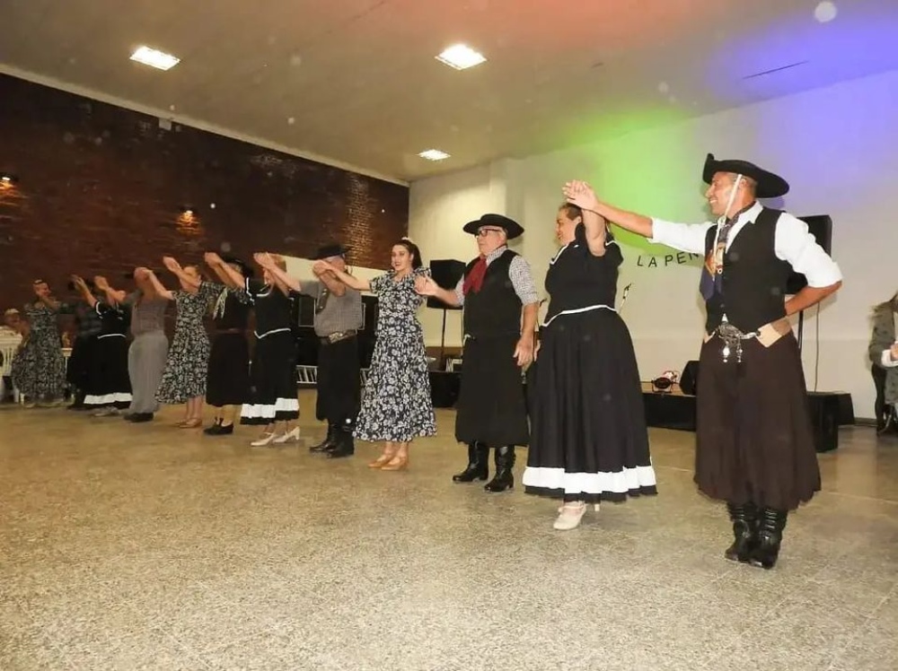 Carhué: el 22 de julio, Noche de Folklore en el Club San Martín