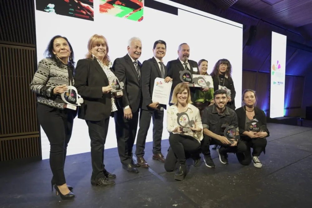 Premio FEBA Cultura: Representantes de Punta Alta y Coronel Suárez resultaron ganadores en Danza, Plástica y Música