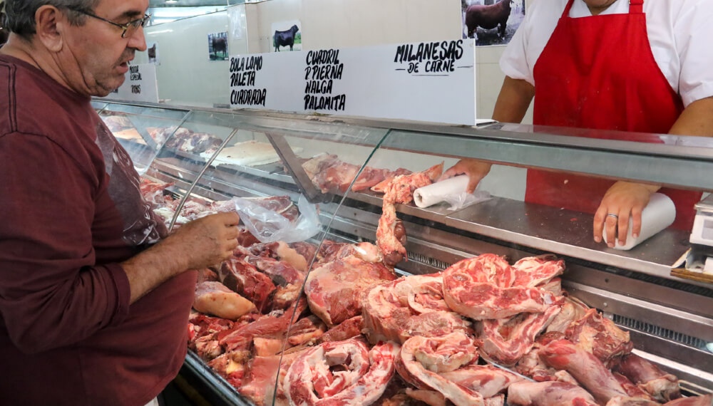 La carne podría subir un 40% para las elecciones de octubre