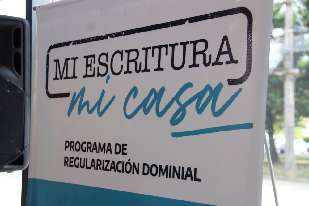 Se entregaron más de 300 escrituras y 22 viviendas en Coronel Suárez