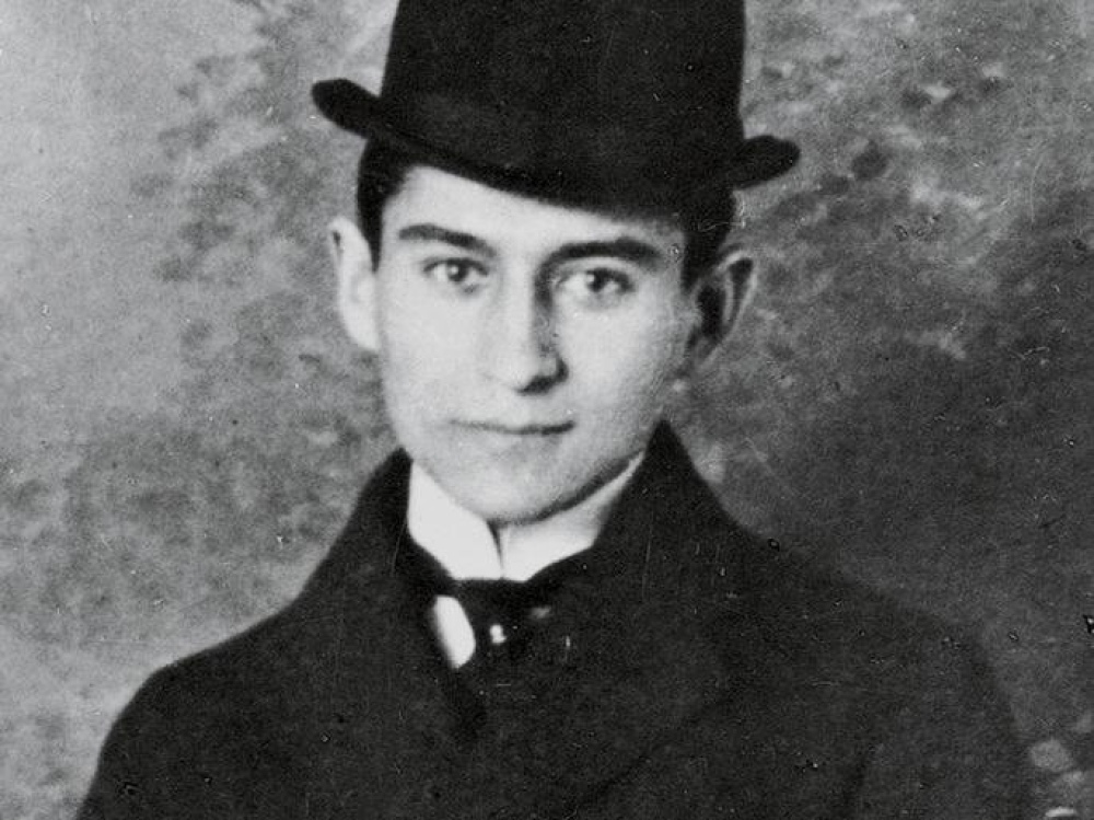 A 140 años del nacimiento de un escritor atormentado: Franz Kafka