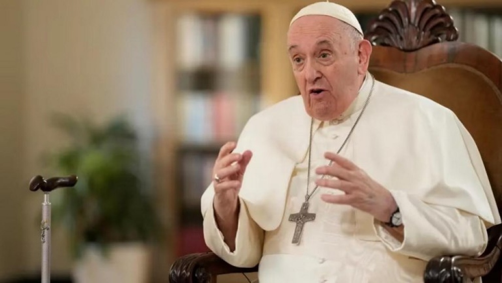 “El problema somos los argentinos”, las palabras del Papa Francisco sobre el país