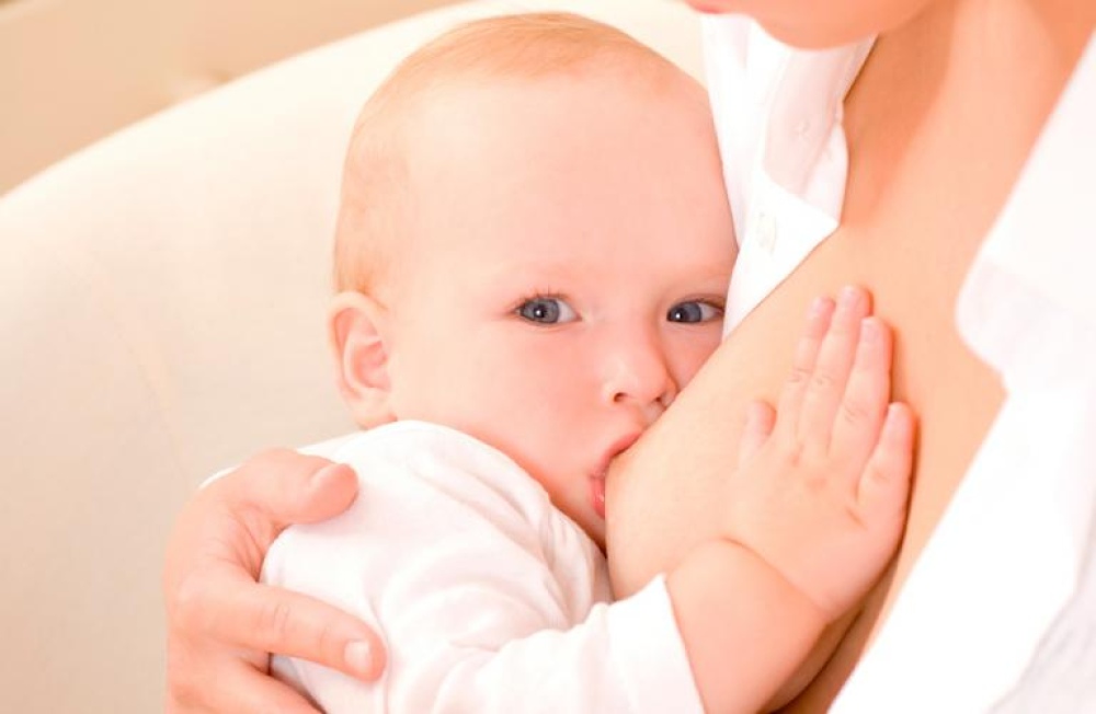 Jornada abierta sobre lactancia materna: "Facilitando la lactancia"