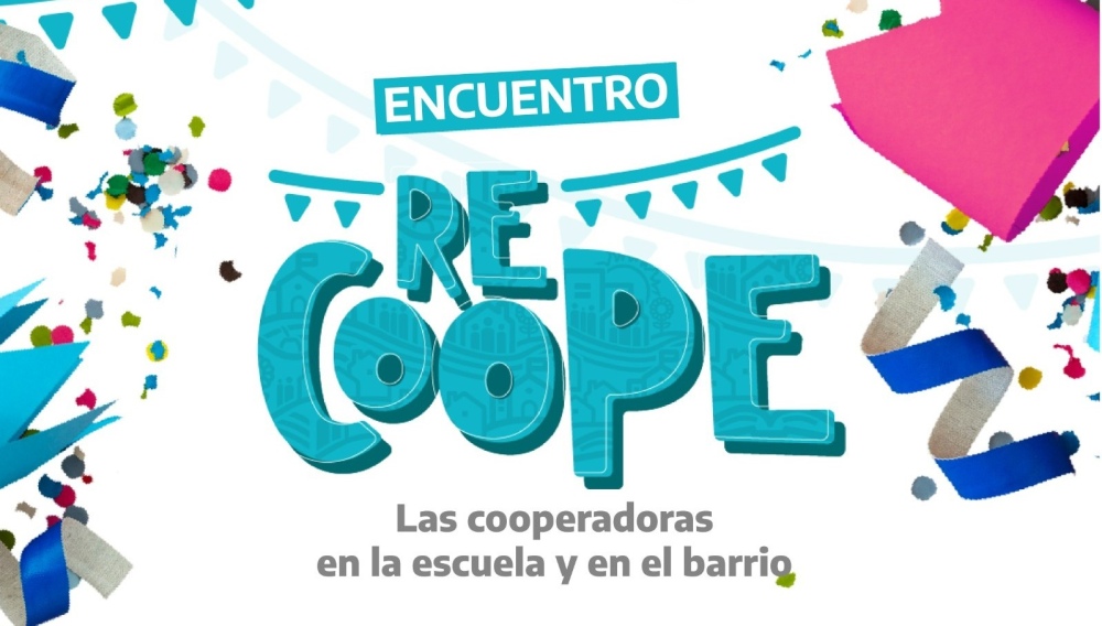 Coronel Suárez será sede del programa “Re-Coope, en tu barrio y en la escuela”