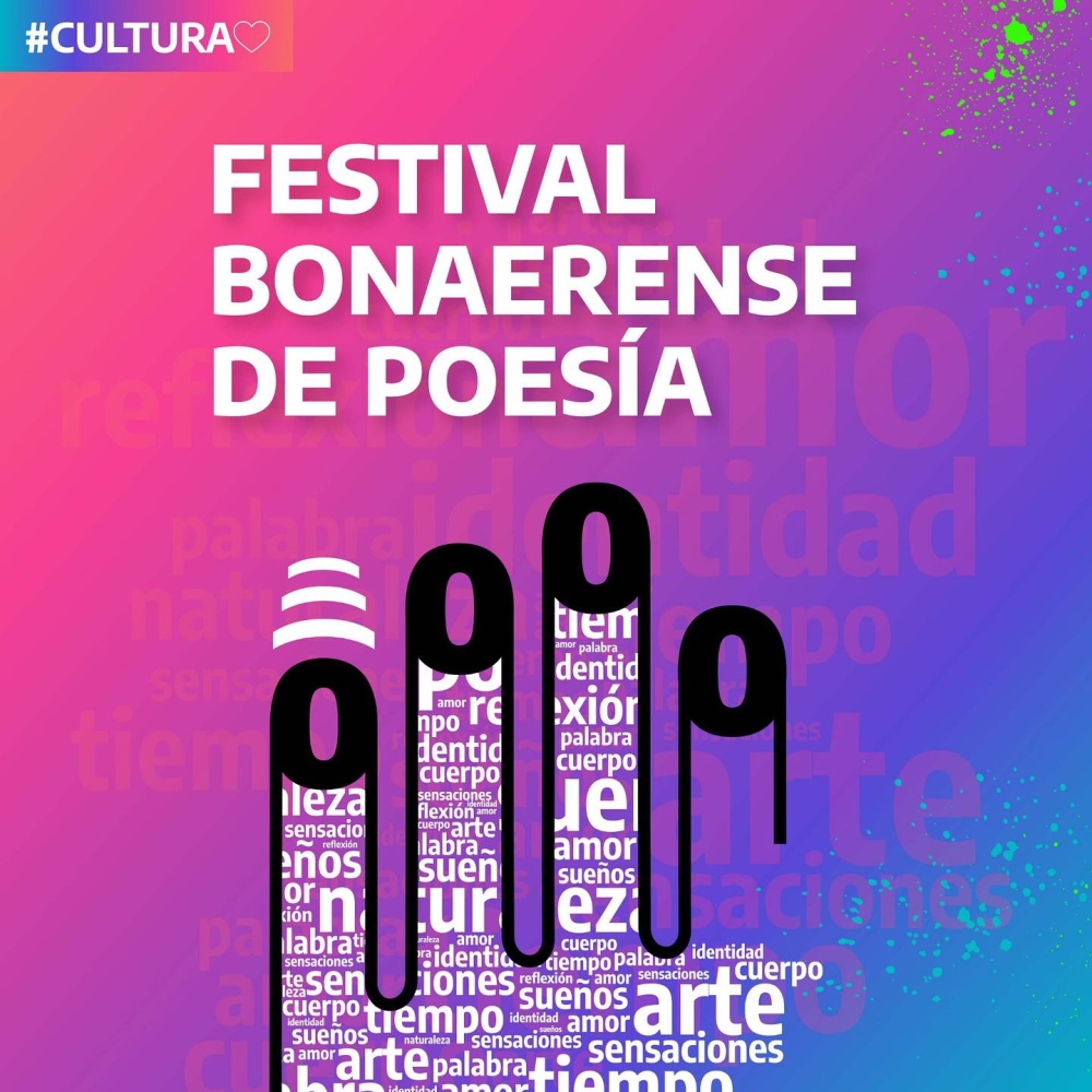 Festival Bonaerense de Poesía