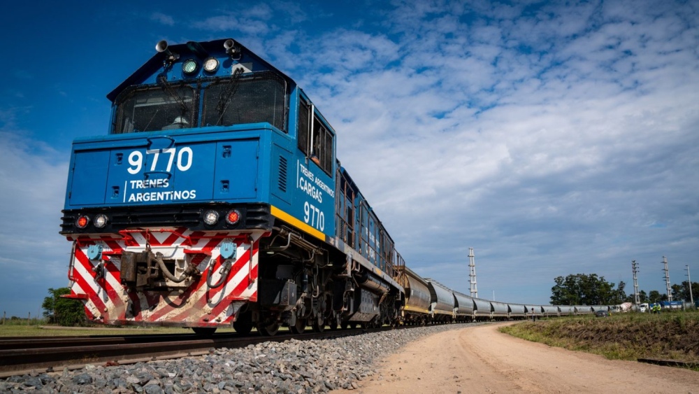 Trenes Argentinos Cargas y cerealeras firmaron un convenio para financiar la compra y reparación de material ferroviario