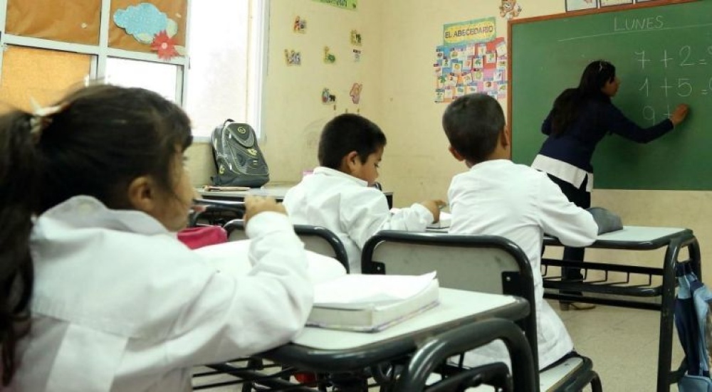 Provincia de Buenos Aires: Lanzan un plan para fortalecer los aprendizajes en jardines y primarias
