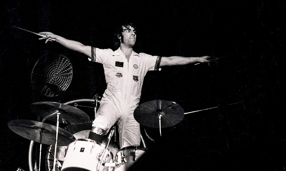 Keith Moon / Getty Images