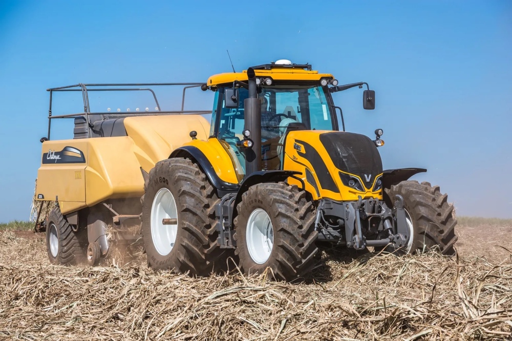 Las ventas de maquinaria agrícola en el segundo trimestre sufren una fuerte caída