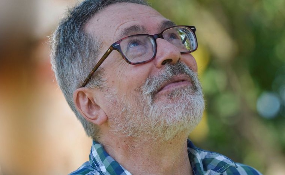El pringlense César Aira es el único argentino nominado al Nobel de Literatura