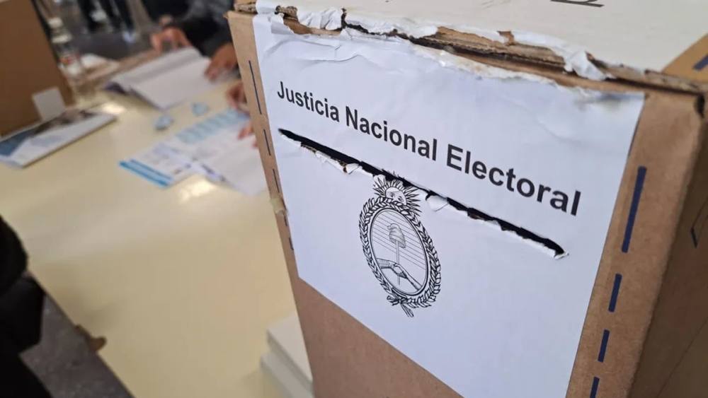 Fuerte comunicado de la Justicia Electoral: sostuvo que las denuncias de fraude sin fundamento "socavan a la democracia"