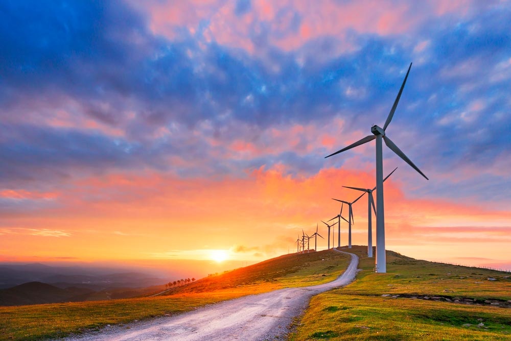 Energía renovable: Se inauguraron tres parques eólicos más en Argentina, uno de ellos en Tornquist
