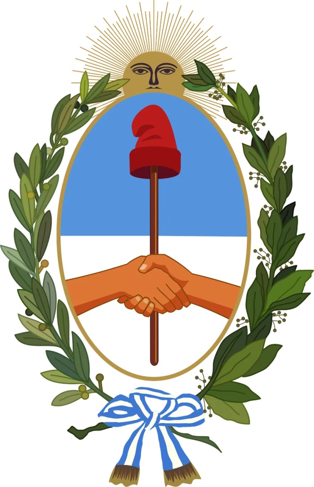 88° aniversario de la creación del Escudo de la Provincia de Buenos Aires