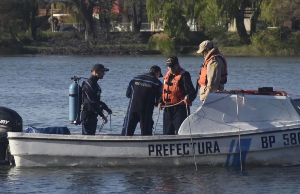 Hallaron en el Río Negro el cuerpo del joven que era buscado desde la semana pasada en Carmen de Patagones