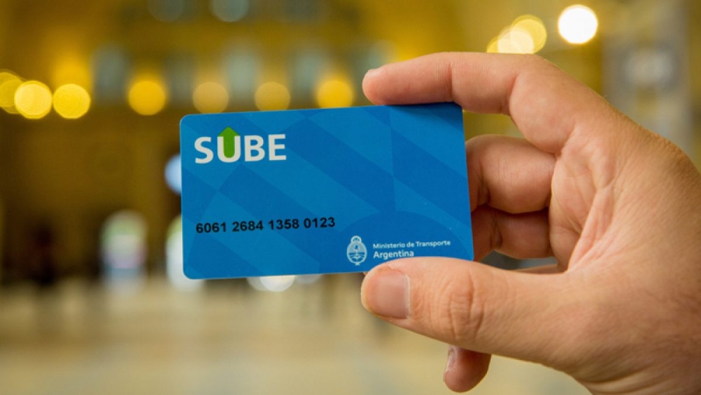 Nuevas soluciones tecnológicas de la tarjeta SUBE: los beneficios llegan a Tornquist y Azul entre otras ciudades del país