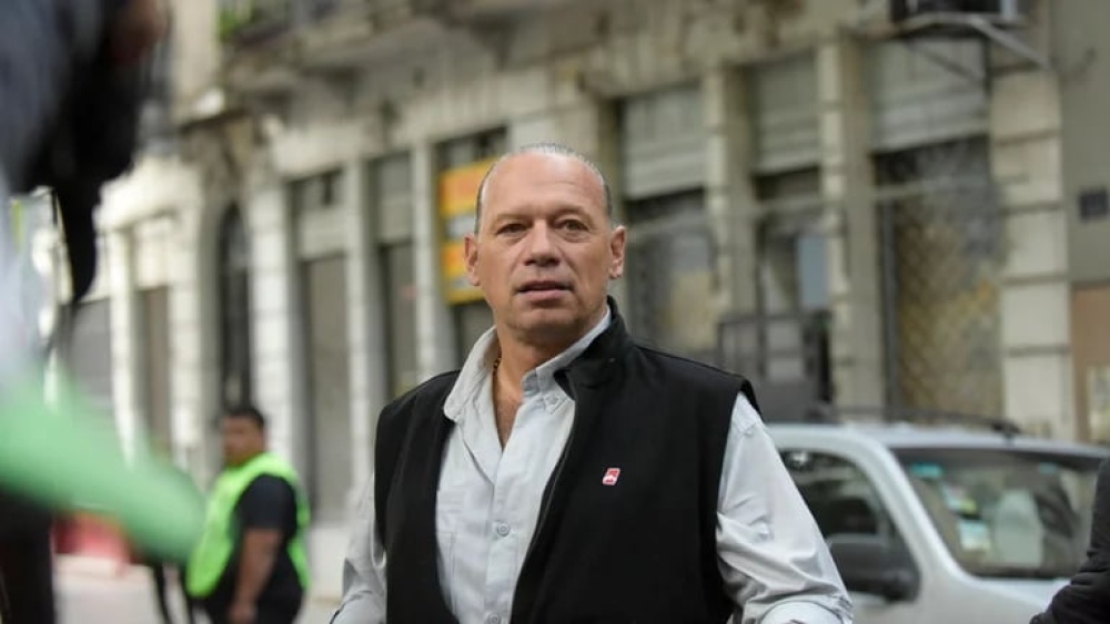 Cambios en el gabinete provincial: Sergio Berni anunció que dejará el Ministerio de Seguridad