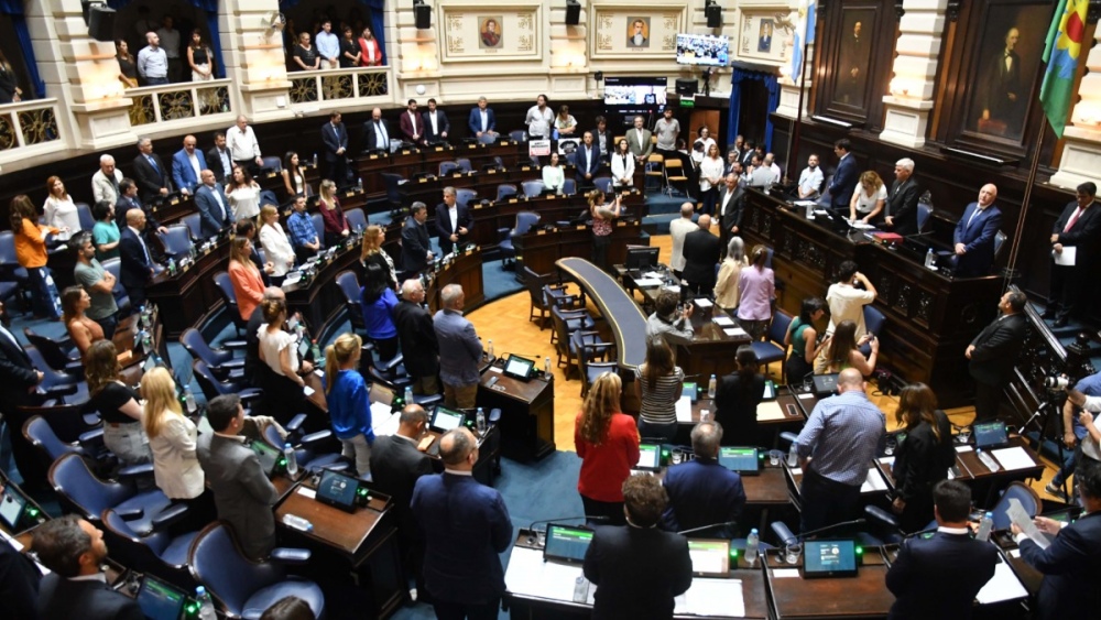 Ley Impositiva 2024 y Endeudamiento: El gobierno bonaerense logró la aprobación de las dos medidas en la Legislatura