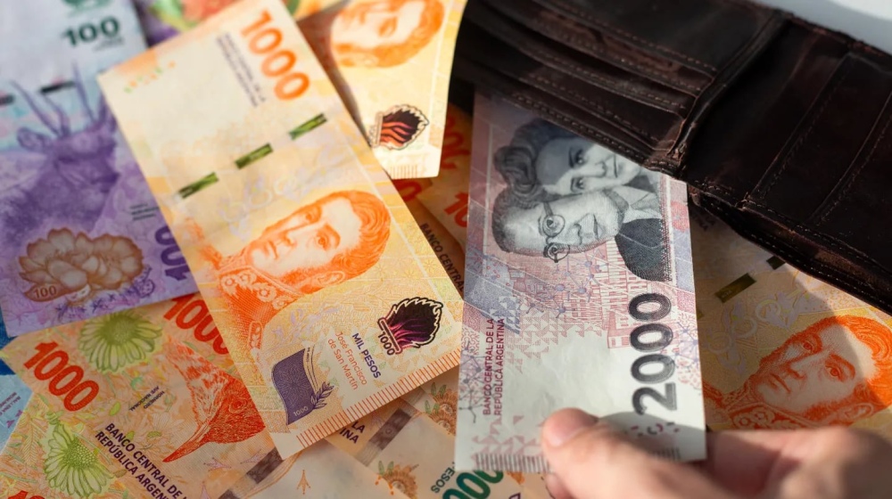 Alta inflación: Emitirán billetes de mayor denominación y podría haber de $20 mil y $ 50 mil